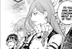 Update! Baca Manga Shangri-La Frontier Chapter 254 Bahasa Indonesia, Ketegangan Kembali Memanas