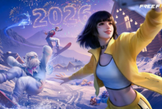 Kode Redeem FF Free Fire Terbaru Hari Ini 26-27 Februari 2026 Banyak Skin dan Bundle Diamond Gratis 