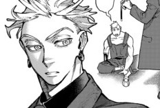 Manga Gachiakuta Chapter 164 Bahasa Indonesia Gountess Bikin Rudo Makin Kuat