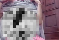 Video Viral Mukena Pink Full HD Viral di TikTok dan X Auto Bikin Geger