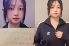 Link Video Chindo Adidas Full Durasi Telegram Terabox, Jaket Olahraga Hitam & Rambut Dikuncir Bikin Deg-Degan