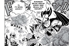 Spoilers Update! Lire le Manhwa One Piece Chapitre 1152 en Français, Le combat entre Luffy et Imu