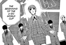 Lien RAW Manga Blue Lock Chapitre 305 en Français, Un nouveau match va commencer